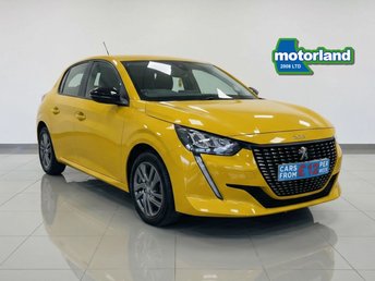 2022 PEUGEOT 208