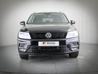 USED 2021 21 VOLKSWAGEN TIGUAN ALLSPACE 2.0 TDI Match SUV 5dr Diesel DSG Euro 6 (s/s) (150 ps) **7 SEATER DIESEL DSG AUTOMATIC**