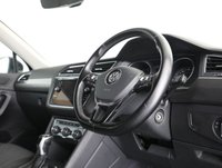 USED 2021 21 VOLKSWAGEN TIGUAN ALLSPACE 2.0 TDI Match SUV 5dr Diesel DSG Euro 6 (s/s) (150 ps) **7 SEATER DIESEL DSG AUTOMATIC**
