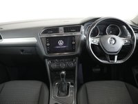 USED 2021 21 VOLKSWAGEN TIGUAN ALLSPACE 2.0 TDI Match SUV 5dr Diesel DSG Euro 6 (s/s) (150 ps) **7 SEATER DIESEL DSG AUTOMATIC**