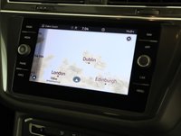 USED 2021 21 VOLKSWAGEN TIGUAN ALLSPACE 2.0 TDI Match SUV 5dr Diesel DSG Euro 6 (s/s) (150 ps) **7 SEATER DIESEL DSG AUTOMATIC**