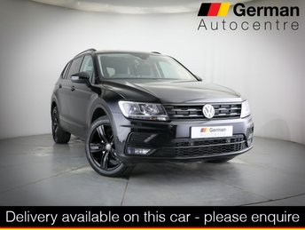2021 VOLKSWAGEN TIGUAN ALLSPACE