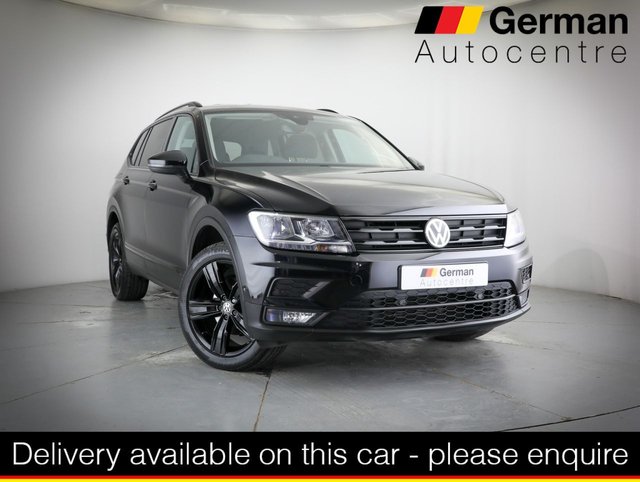 View our Volkswagen Tiguan Allspace 2.0 TDI Match SUV 5dr Diesel DSG Euro 6 (s/s) (150 ps)