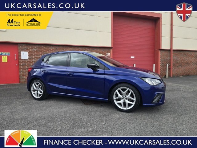 2017 Seat Ibiza