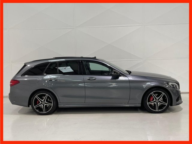 View our MERCEDES-BENZ C CLASS