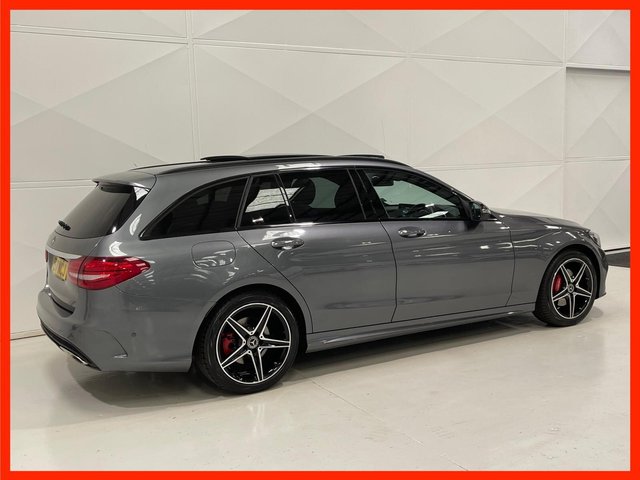View our MERCEDES-BENZ C CLASS