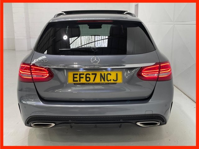 View our MERCEDES-BENZ C CLASS