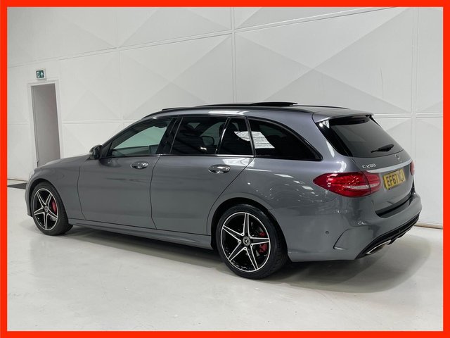 View our MERCEDES-BENZ C CLASS