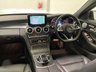 USED 2018 67 MERCEDES-BENZ C CLASS 2.0 C200 AMG Line (Premium Plus) Estate 5dr Petrol G-Tronic+ Euro 6 (s/s) (184 ps) PANORAMIC ROOF-NAV-LEATHER
