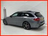 USED 2018 67 MERCEDES-BENZ C CLASS 2.0 C200 AMG Line (Premium Plus) Estate 5dr Petrol G-Tronic+ Euro 6 (s/s) (184 ps) PANORAMIC ROOF-NAV-LEATHER