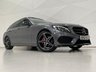 USED 2018 67 MERCEDES-BENZ C CLASS 2.0 C200 AMG Line (Premium Plus) Estate 5dr Petrol G-Tronic+ Euro 6 (s/s) (184 ps) PANORAMIC ROOF-NAV-LEATHER