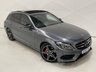 USED 2018 67 MERCEDES-BENZ C CLASS 2.0 C200 AMG Line (Premium Plus) Estate 5dr Petrol G-Tronic+ Euro 6 (s/s) (184 ps) PANORAMIC ROOF-NAV-LEATHER