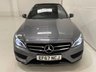 USED 2018 67 MERCEDES-BENZ C CLASS 2.0 C200 AMG Line (Premium Plus) Estate 5dr Petrol G-Tronic+ Euro 6 (s/s) (184 ps) PANORAMIC ROOF-NAV-LEATHER