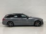 USED 2018 67 MERCEDES-BENZ C CLASS 2.0 C200 AMG Line (Premium Plus) Estate 5dr Petrol G-Tronic+ Euro 6 (s/s) (184 ps) PANORAMIC ROOF-NAV-LEATHER