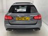 USED 2018 67 MERCEDES-BENZ C CLASS 2.0 C200 AMG Line (Premium Plus) Estate 5dr Petrol G-Tronic+ Euro 6 (s/s) (184 ps) PANORAMIC ROOF-NAV-LEATHER