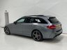 USED 2018 67 MERCEDES-BENZ C CLASS 2.0 C200 AMG Line (Premium Plus) Estate 5dr Petrol G-Tronic+ Euro 6 (s/s) (184 ps) PANORAMIC ROOF-NAV-LEATHER