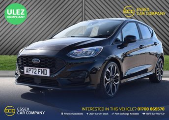 2022 FORD FIESTA