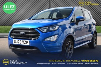 2023 FORD ECOSPORT