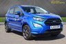 USED 2023 23 FORD ECOSPORT 1.0T EcoBoost GPF ST-Line SUV 5dr Petrol Manual Euro 6 (s/s) (125 ps) 2 KEYS + CRUISE CONTROL
