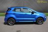 USED 2023 23 FORD ECOSPORT 1.0T EcoBoost GPF ST-Line SUV 5dr Petrol Manual Euro 6 (s/s) (125 ps) 2 KEYS + CRUISE CONTROL