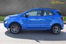 USED 2023 23 FORD ECOSPORT 1.0T EcoBoost GPF ST-Line SUV 5dr Petrol Manual Euro 6 (s/s) (125 ps) 2 KEYS + CRUISE CONTROL