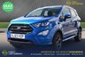 USED 2023 23 FORD ECOSPORT 1.0T EcoBoost GPF ST-Line SUV 5dr Petrol Manual Euro 6 (s/s) (125 ps) 2 KEYS + CRUISE CONTROL
