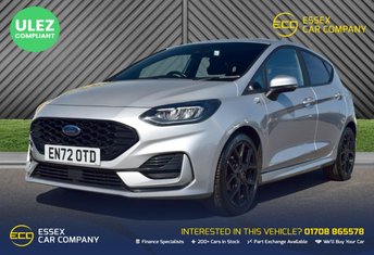 2023 FORD FIESTA
