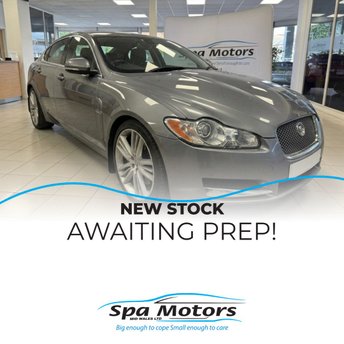 2011 JAGUAR XF