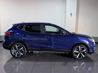 USED 2018 K NISSAN QASHQAI 1.5 dCi Tekna SUV 5dr Diesel Manual Euro 6 (s/s) (110 ps) 