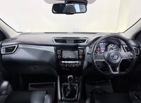 USED 2018 K NISSAN QASHQAI 1.5 dCi Tekna SUV 5dr Diesel Manual Euro 6 (s/s) (110 ps) 