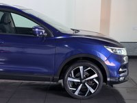 USED 2018 K NISSAN QASHQAI 1.5 dCi Tekna SUV 5dr Diesel Manual Euro 6 (s/s) (110 ps) 
