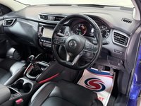 USED 2018 K NISSAN QASHQAI 1.5 dCi Tekna SUV 5dr Diesel Manual Euro 6 (s/s) (110 ps) 
