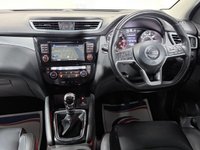 USED 2018 K NISSAN QASHQAI 1.5 dCi Tekna SUV 5dr Diesel Manual Euro 6 (s/s) (110 ps) 