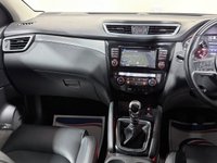 USED 2018 K NISSAN QASHQAI 1.5 dCi Tekna SUV 5dr Diesel Manual Euro 6 (s/s) (110 ps) 