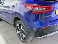 USED 2018 K NISSAN QASHQAI 1.5 dCi Tekna SUV 5dr Diesel Manual Euro 6 (s/s) (110 ps) 
