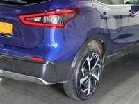 USED 2018 K NISSAN QASHQAI 1.5 dCi Tekna SUV 5dr Diesel Manual Euro 6 (s/s) (110 ps) 