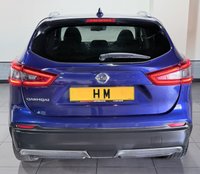 USED 2018 K NISSAN QASHQAI 1.5 dCi Tekna SUV 5dr Diesel Manual Euro 6 (s/s) (110 ps) 
