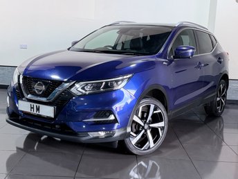 2018 NISSAN QASHQAI