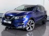 USED 2018 K NISSAN QASHQAI 1.5 dCi Tekna SUV 5dr Diesel Manual Euro 6 (s/s) (110 ps) 