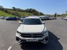 USED 2023 73 VOLKSWAGEN T-ROC 1.5 TSI R-Line SUV 5dr Petrol Manual Euro 6 (s/s) (150 ps) Ascot Grey Paintwork, only 18,000 miles