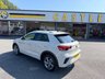 USED 2023 73 VOLKSWAGEN T-ROC 1.5 TSI R-Line SUV 5dr Petrol Manual Euro 6 (s/s) (150 ps) Ascot Grey Paintwork, only 18,000 miles