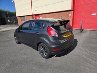 USED 2016 66 FORD FIESTA 1.0T EcoBoost ST-Line Hatchback 5dr Petrol Manual Euro 6 (s/s) (125 ps) 