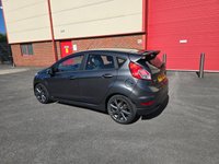 USED 2016 66 FORD FIESTA 1.0T EcoBoost ST-Line Hatchback 5dr Petrol Manual Euro 6 (s/s) (125 ps) 