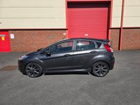 USED 2016 66 FORD FIESTA 1.0T EcoBoost ST-Line Hatchback 5dr Petrol Manual Euro 6 (s/s) (125 ps) 