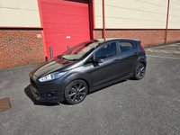 USED 2016 66 FORD FIESTA 1.0T EcoBoost ST-Line Hatchback 5dr Petrol Manual Euro 6 (s/s) (125 ps) 