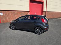 USED 2016 66 FORD FIESTA 1.0T EcoBoost ST-Line Hatchback 5dr Petrol Manual Euro 6 (s/s) (125 ps) 