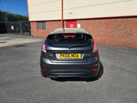USED 2016 66 FORD FIESTA 1.0T EcoBoost ST-Line Hatchback 5dr Petrol Manual Euro 6 (s/s) (125 ps) 
