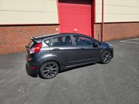 USED 2016 66 FORD FIESTA 1.0T EcoBoost ST-Line Hatchback 5dr Petrol Manual Euro 6 (s/s) (125 ps) 
