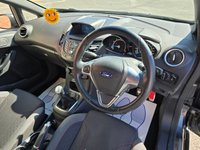 USED 2016 66 FORD FIESTA 1.0T EcoBoost ST-Line Hatchback 5dr Petrol Manual Euro 6 (s/s) (125 ps) 