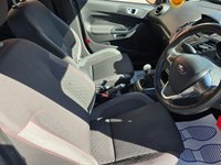 USED 2016 66 FORD FIESTA 1.0T EcoBoost ST-Line Hatchback 5dr Petrol Manual Euro 6 (s/s) (125 ps) 